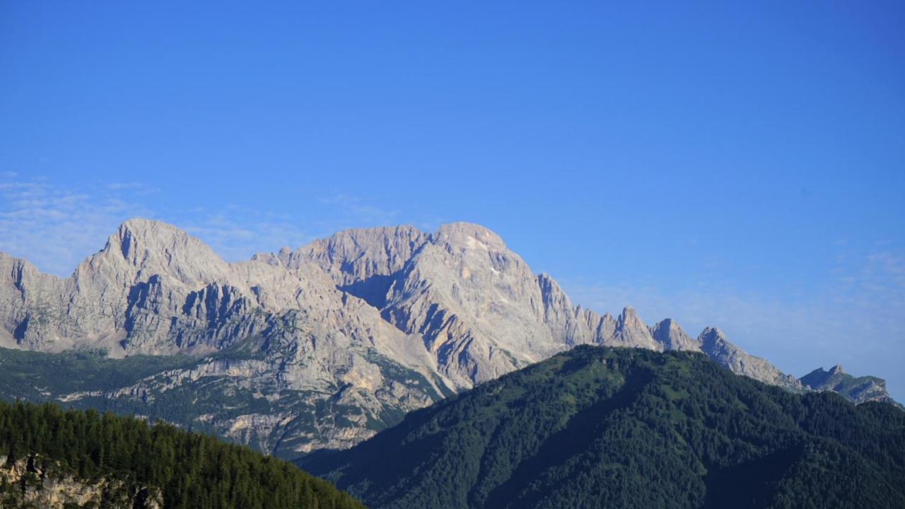 La Sloda Forno di Zoldo Exterior foto