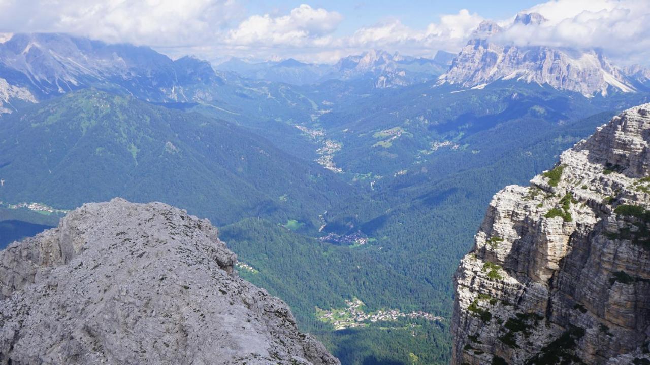 La Sloda Forno di Zoldo Exterior foto