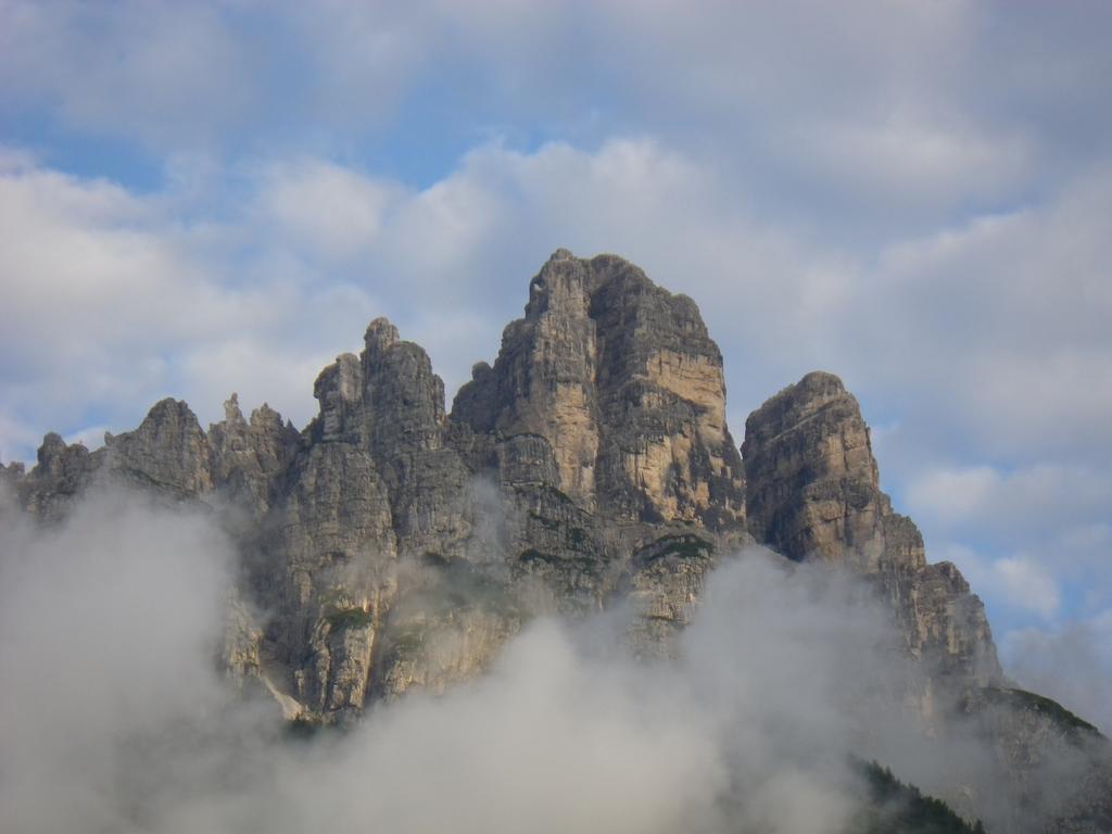 La Sloda Forno di Zoldo Exterior foto