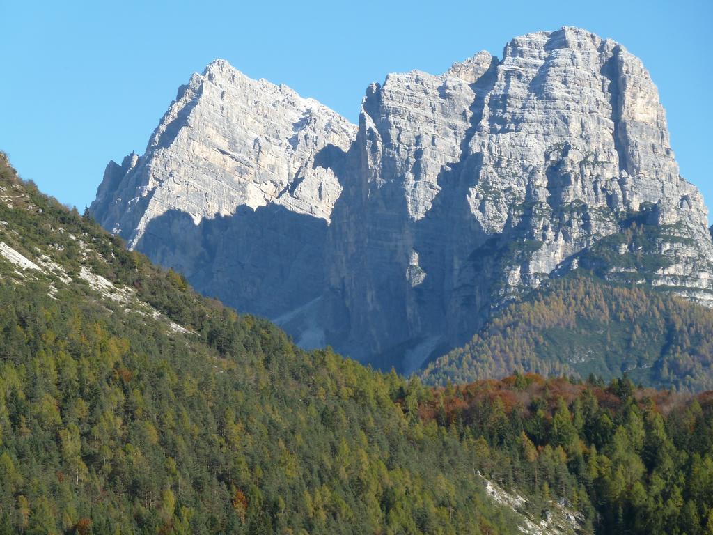 La Sloda Forno di Zoldo Exterior foto